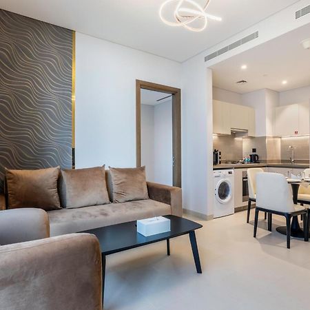 Stay By Latinem Luxury 1Br Plus Study Holiday Home Cv A2712 Near Downtown Dubaj Zewnętrze zdjęcie