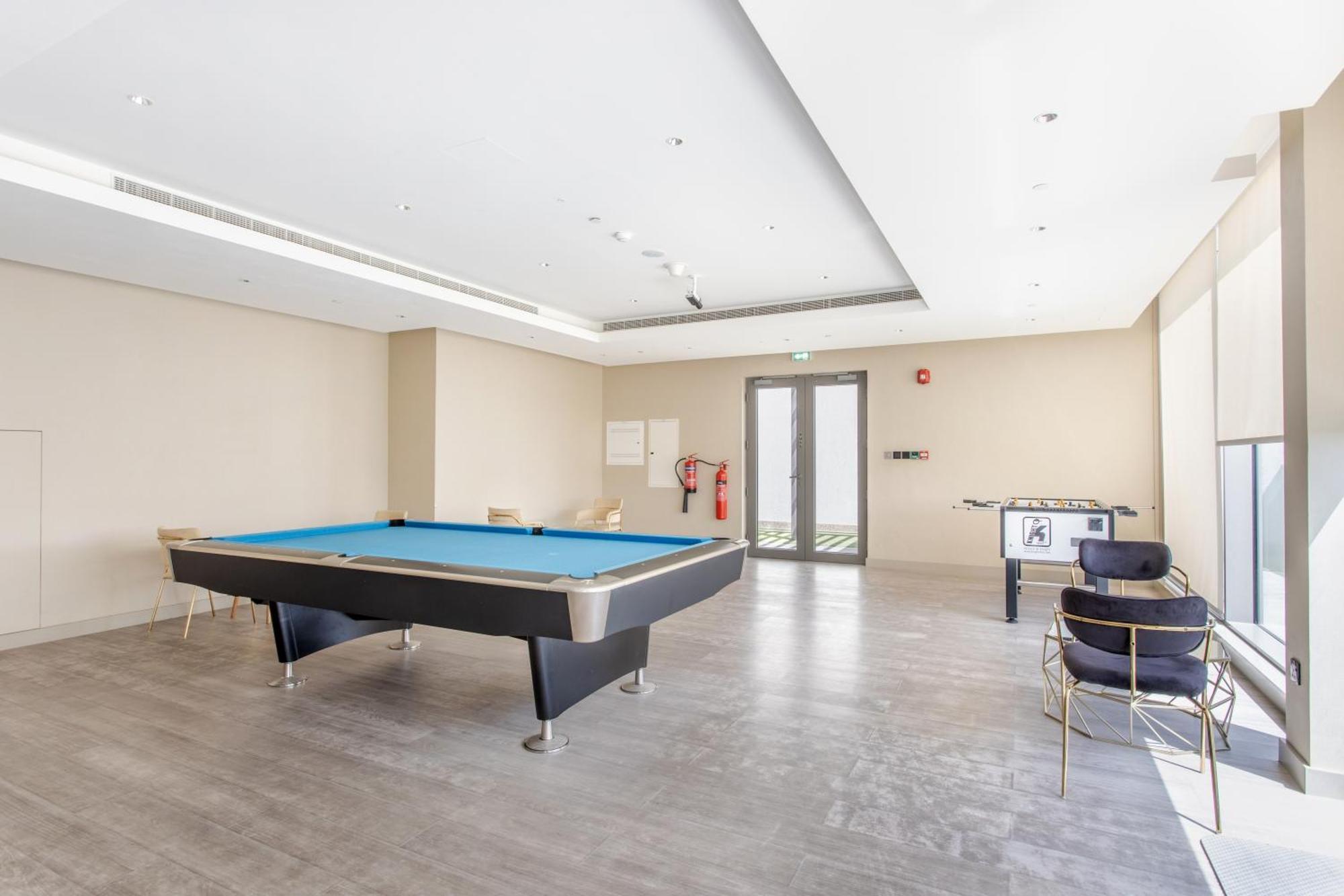 Stay By Latinem Luxury 1Br Plus Study Holiday Home Cv A2712 Near Downtown Dubaj Zewnętrze zdjęcie
